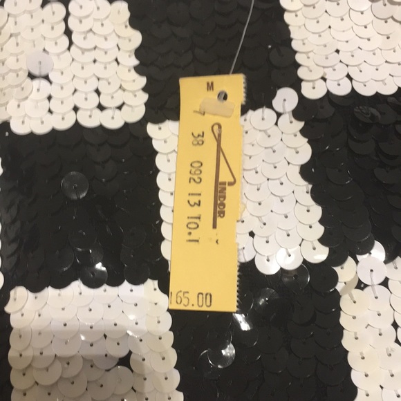 Spanner vintage funny chess sweater, NWT - Picture 2 of 3